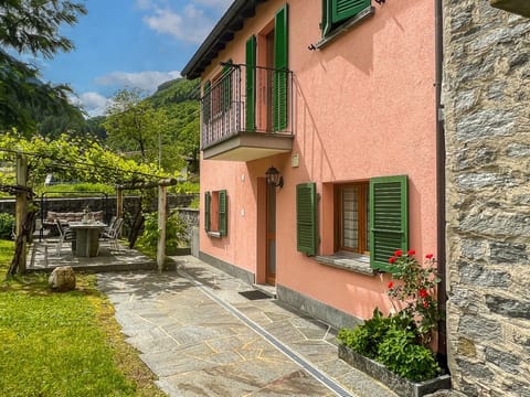 Casa Delia Apartment in Canton of Ticino