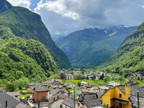 Rustico Nonno Milton Vacation rental in Canton of Ticino