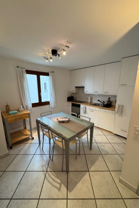 Walserwohnung Apartment in Canton of Ticino