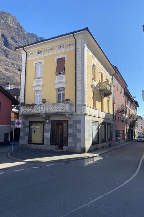 AMARCORD Loft Apartment in Canton of Ticino