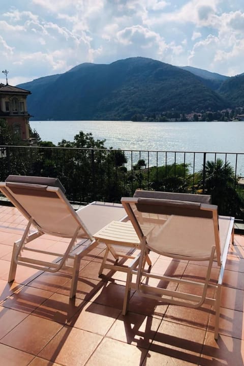 Residenza Contessa Apartment in Lugano