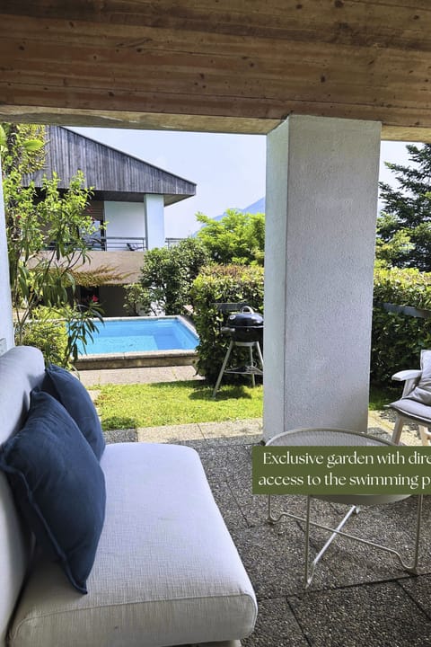 appartamento vacanze "Luxus-Wohnung" Apartment in Lugano