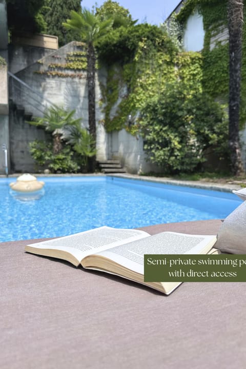 appartamento vacanze "Luxus-Wohnung" Apartment in Lugano