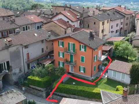 Comano (Lugano) Ticino - B&B Walterina Apartment in Lugano