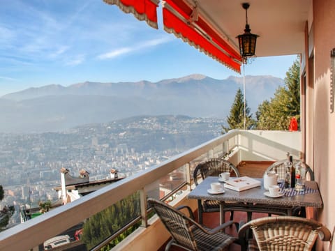 Superpanorama II Vacation rental in Lugano