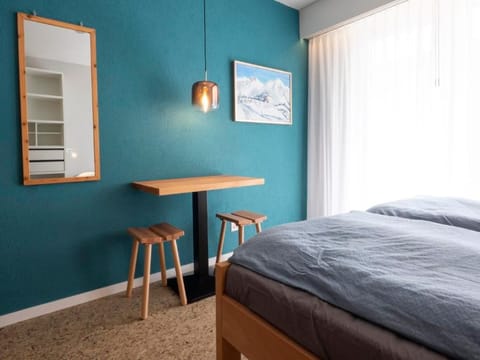 Arosa - alles komplett Apartment in Arosa