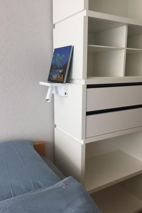 Arosa - alles komplett Apartment in Arosa