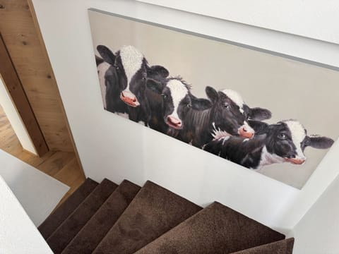 Casa Ladina 2 Apartment in Canton of Grisons