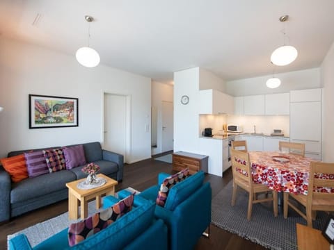 Centralhof A 22 Apartment in Davos