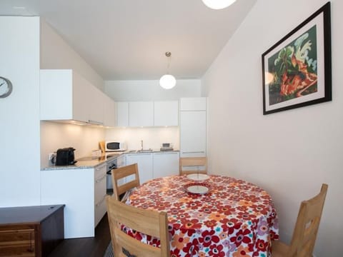 Centralhof A 22 Apartment in Davos