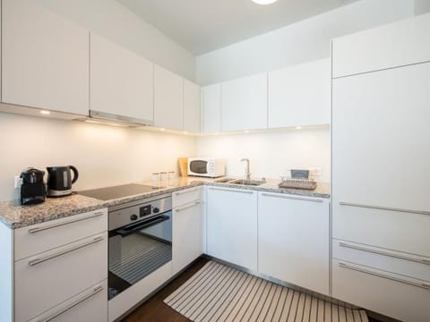 Centralhof A 22 Apartment in Davos