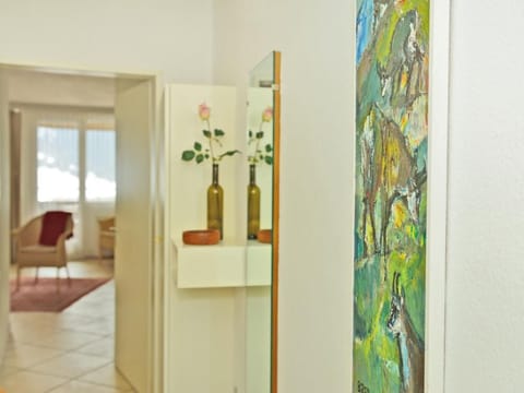 Parkareal Davos Apartment in Davos