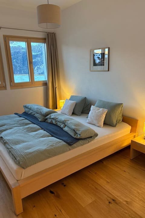 Poste viglia Apartment in Canton of Grisons