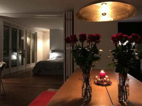 Chesa Residence Apartment in Saint Moritz