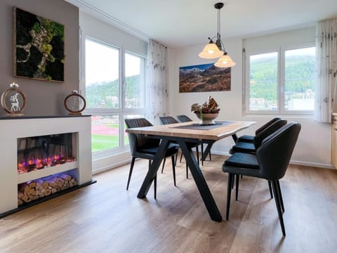 Suot Staz 10 Apartment in Saint Moritz