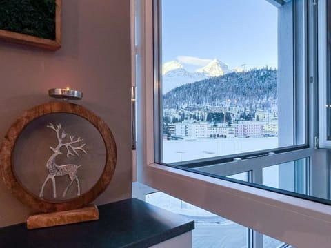 Suot Staz 10 Apartment in Saint Moritz