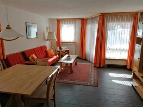 Chesa Palü Apartment in Samedan