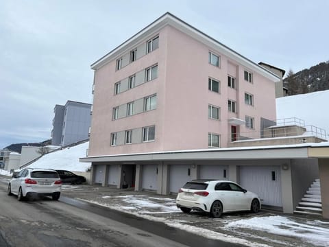 Chesa Alexandra Apartment in Samedan