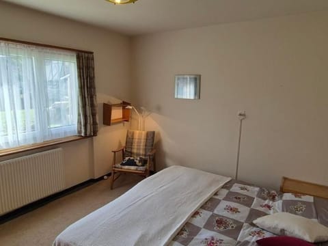 Crusch 51 Apartment in Samedan