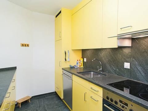 Arnica 5 Apartment in Samedan