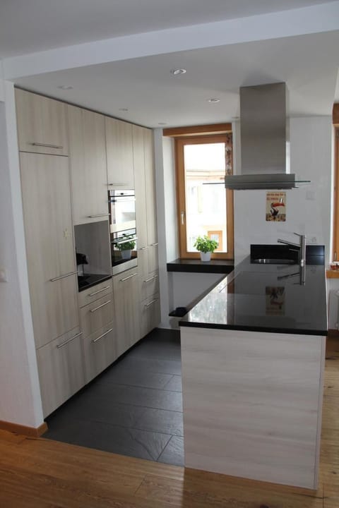 Chesa Madragena Apartment in Samedan