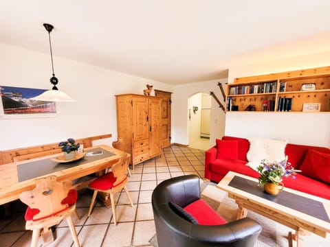 Curtins18 Apartment in Samedan