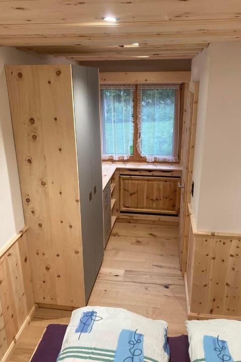 Epomeo Apartment in Samedan