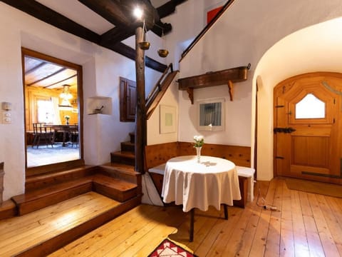 Chesa Sela Historisches Engadinerhaus (1641) Vacation rental in Saint Moritz