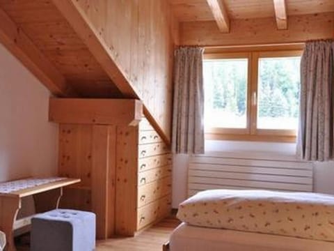 Chesa Semnadur H8 Apartment in Samedan