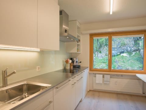 Chesa Maria 7 Apartment in Samedan