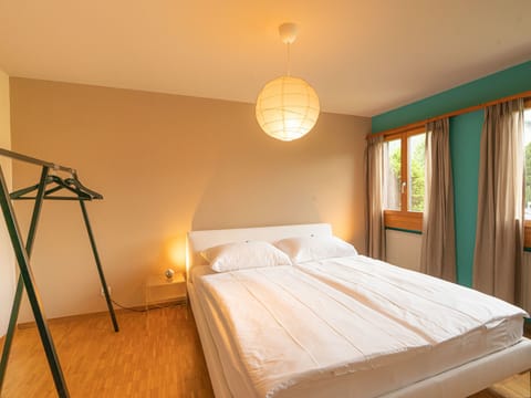 Chesa Tscheppa 1 Apartment in Samedan