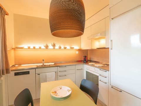 Chesa Tscheppa 1 Apartment in Samedan