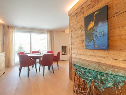 Edelweiss 5.3 Apartment in Samedan