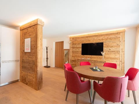 Edelweiss 5.3 Apartment in Samedan
