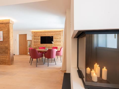 Edelweiss 5.3 Apartment in Samedan