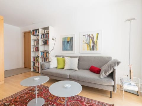 Residenz Alpenrose15 Apartment in Samedan