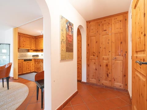 Chesa Polaschin B6 Apartment in Samedan