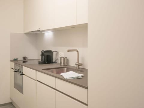 Chesa Curtinella 14 Apartment in Samedan