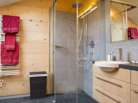 Edelweiss 2.2 Apartment in Samedan