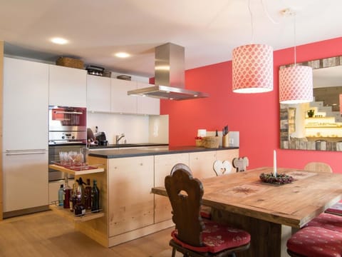 Edelweiss 2.2 Apartment in Samedan