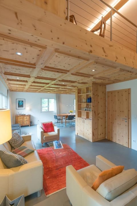 Chesa Lagrev 1 Vacation rental in Samedan