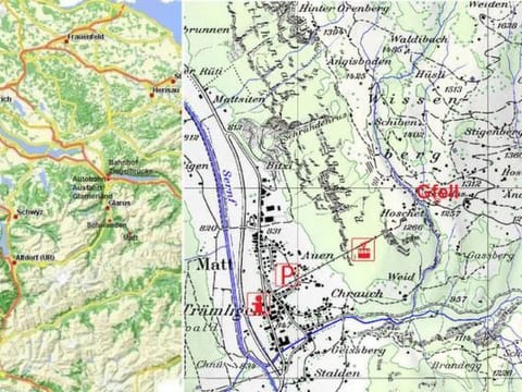 Weissenberge Gfell Vacation rental in St. Gallen, Switzerland