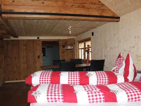 Haus Lauften Apartment in Appenzell District