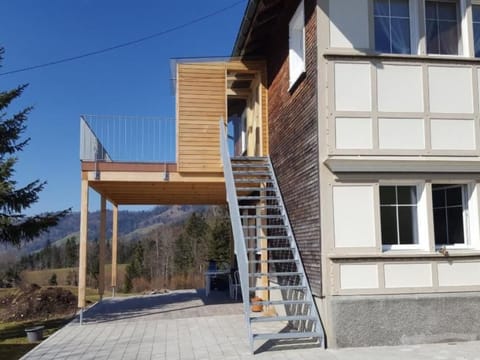 Verschlafen... in sanfte Hügel eingebettet. Apartment in St. Gallen, Switzerland