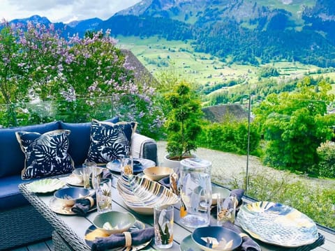 Chalet mit Garten, Grill und Terrasse Vacation rental in St. Gallen, Switzerland