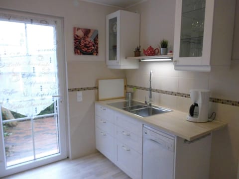 Wohnung in Kappeln mit Terrasse Apartment in Kappeln