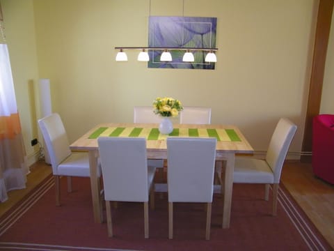 in Kappeln mit Großem Balkon Apartment in Kappeln