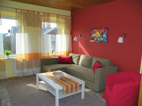 in Kappeln mit Großem Balkon Apartment in Kappeln