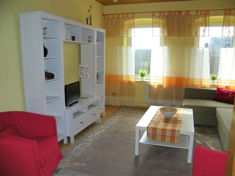 in Kappeln mit Großem Balkon Apartment in Kappeln