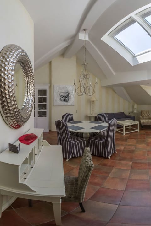 La Mansarda Apartment in Vorarlberg, Austria